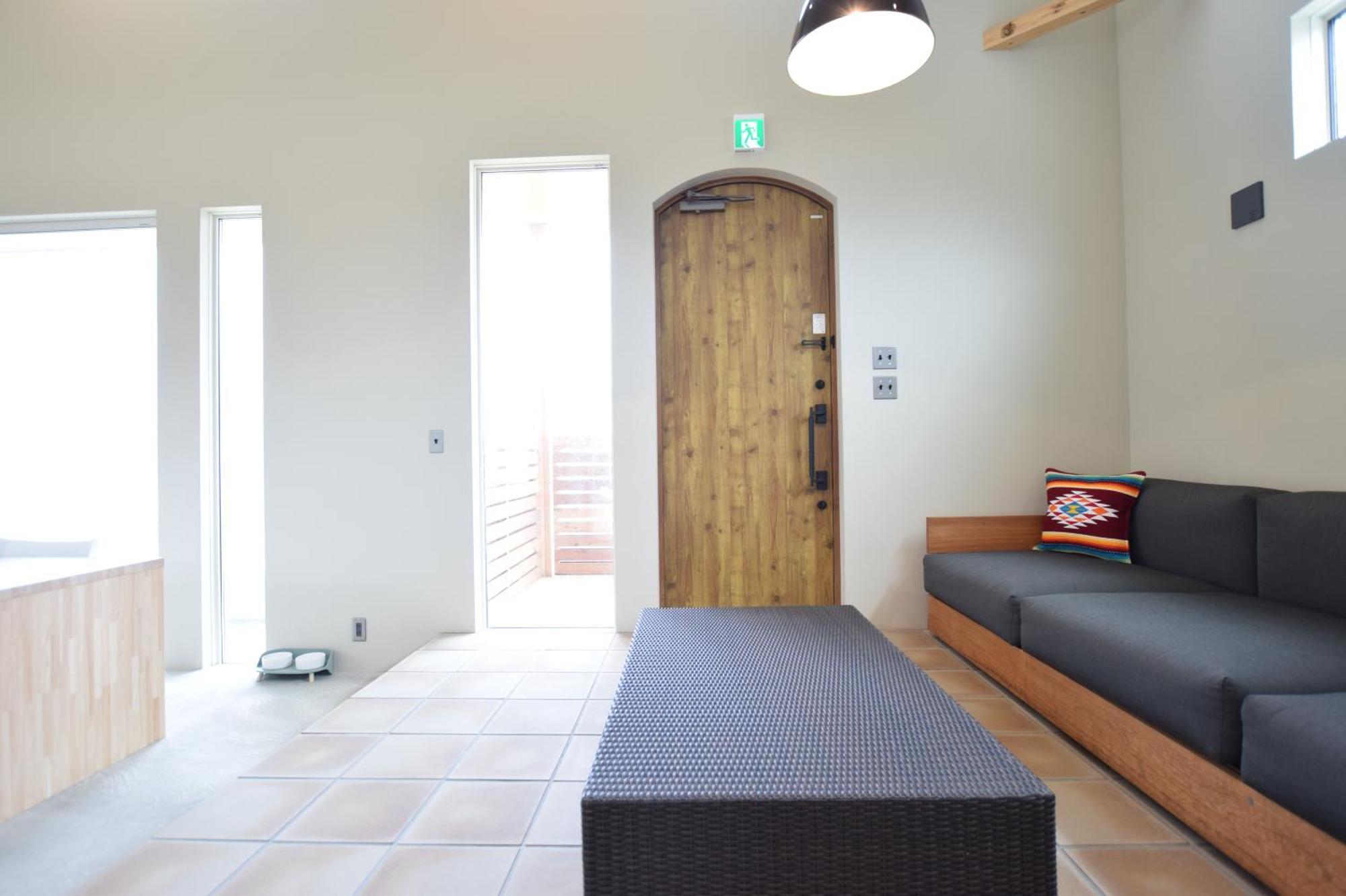 The Chikura Umi Basecamp