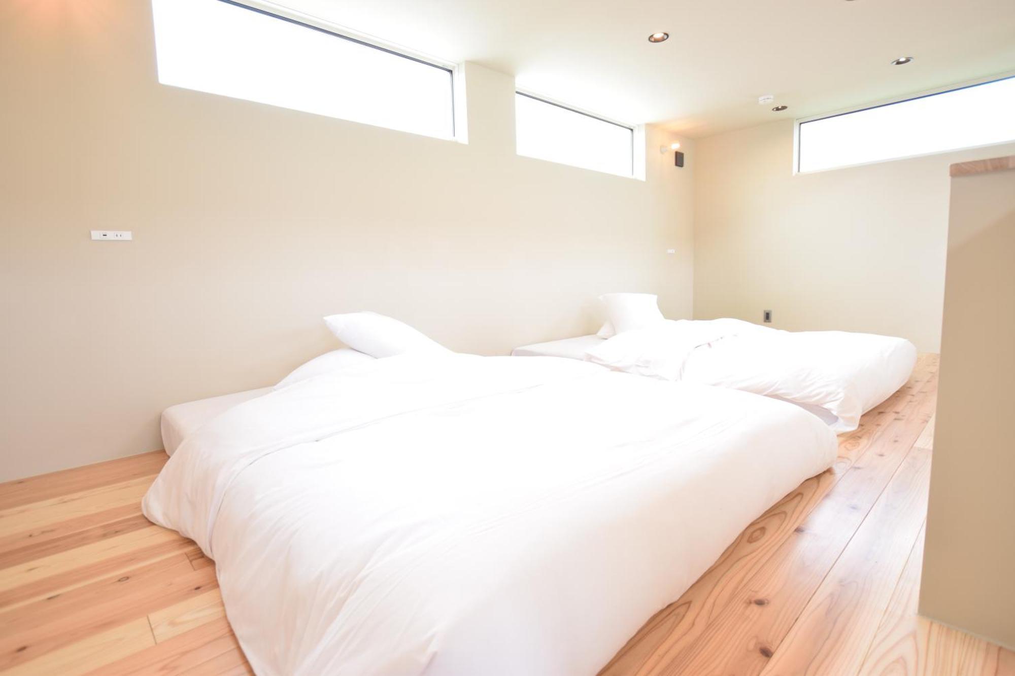 Apartment The Chikura Umi Basecamp