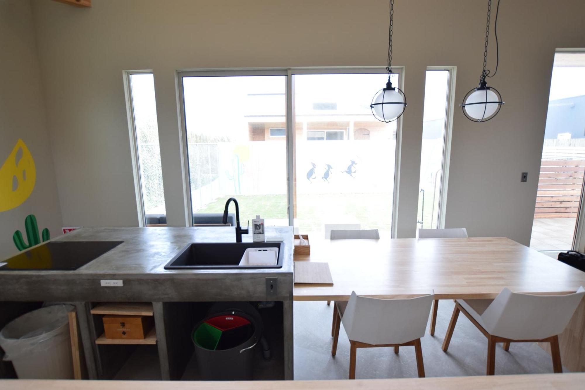 Apartment The Chikura Umi Basecamp