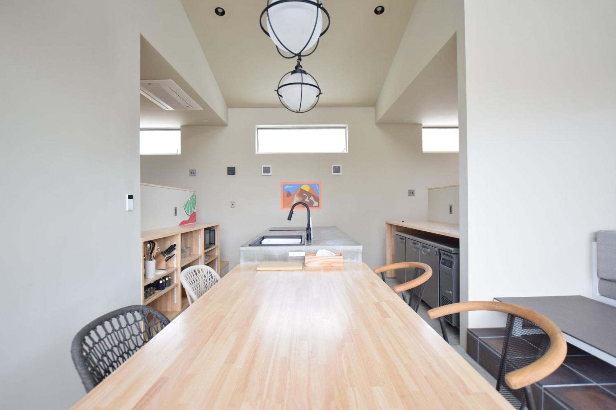 Apartment The Chikura Umi Basecamp Minamiboso