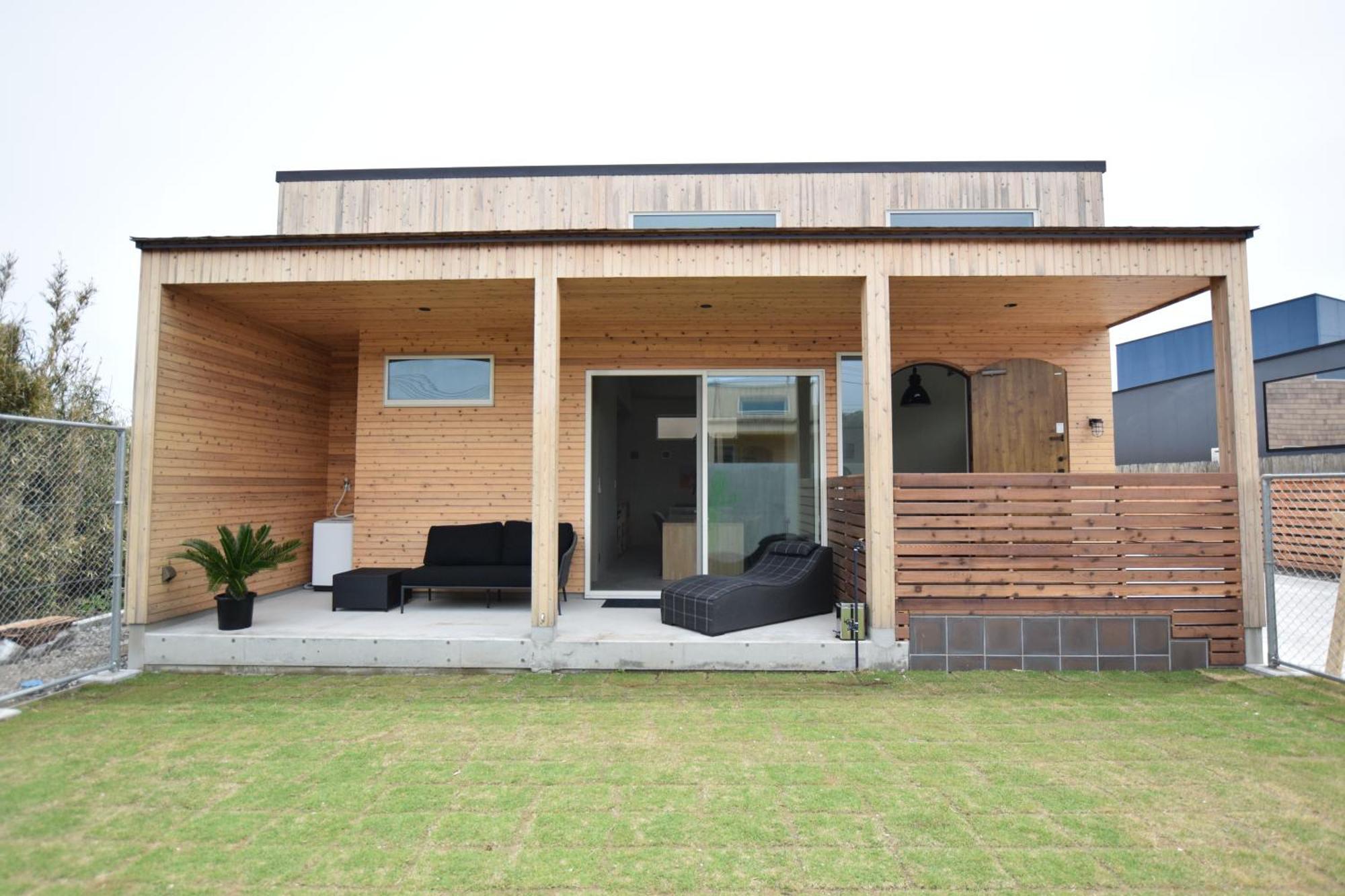 The Chikura Umi Basecamp